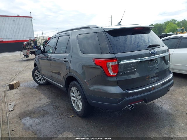 1FM5K8D8XJGA94438 Ford EXPLORER XLT