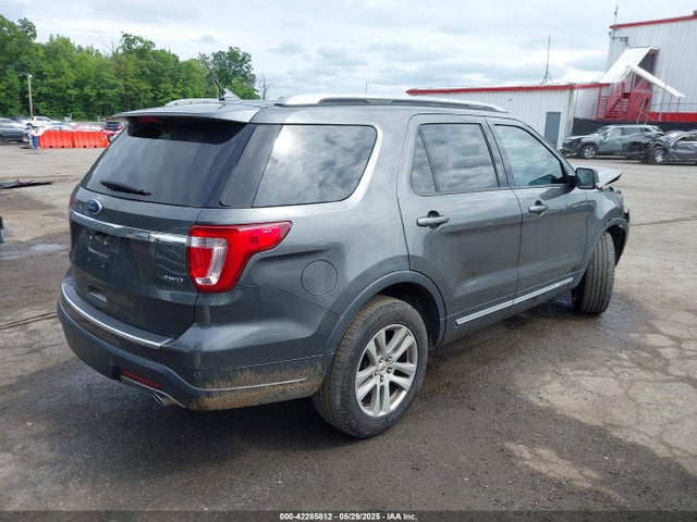 1FM5K8D8XJGA94438 Ford EXPLORER XLT