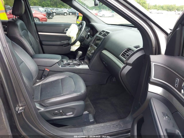 1FM5K8D8XJGA94438 Ford EXPLORER XLT