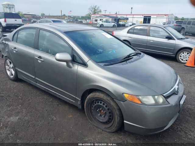Auction sale of the 2007 Honda Civic Ex, vin: JHMFA16877S002058, lot number: 42285815