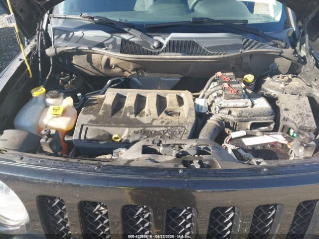 1C4NJRBB7GD729251 Jeep Patriot Sport