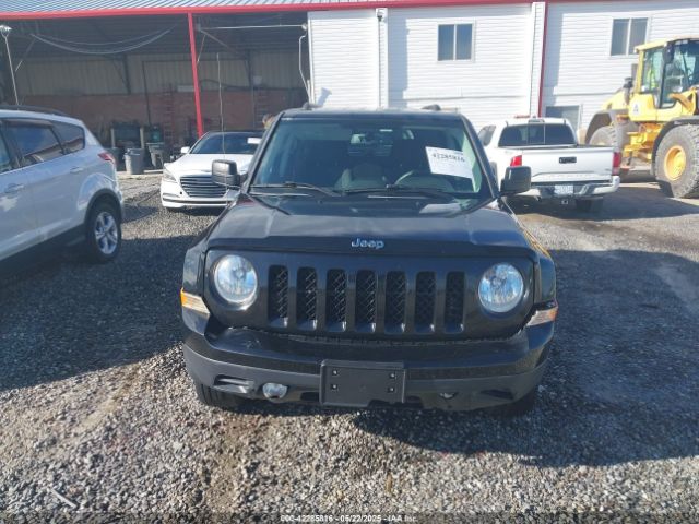 1C4NJRBB7GD729251 Jeep Patriot Sport