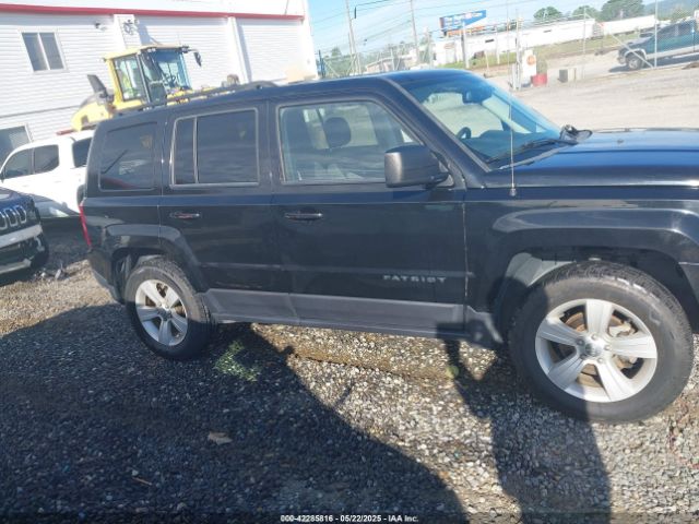 1C4NJRBB7GD729251 Jeep Patriot Sport