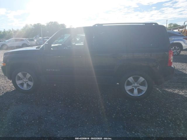 1C4NJRBB7GD729251 Jeep Patriot Sport