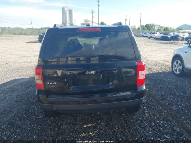 1C4NJRBB7GD729251 Jeep Patriot Sport