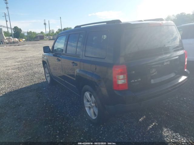 1C4NJRBB7GD729251 Jeep Patriot Sport