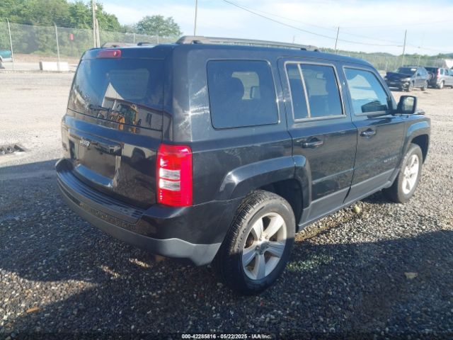 1C4NJRBB7GD729251 Jeep Patriot Sport