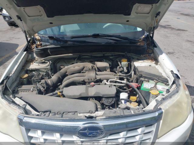 2012 SUBARU FORESTER JF2SHBAC4CH425475 Photo 9