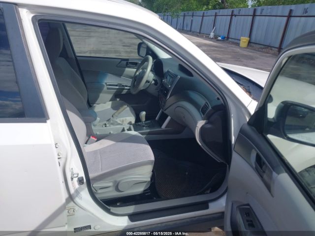 2012 SUBARU FORESTER JF2SHBAC4CH425475 Photo 4