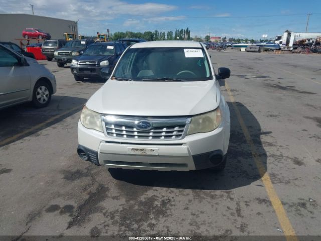 2012 SUBARU FORESTER JF2SHBAC4CH425475 Photo 5