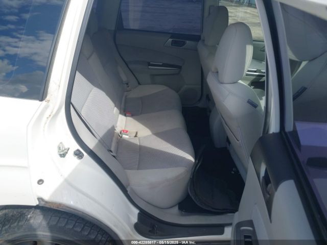 2012 SUBARU FORESTER JF2SHBAC4CH425475 Photo 7