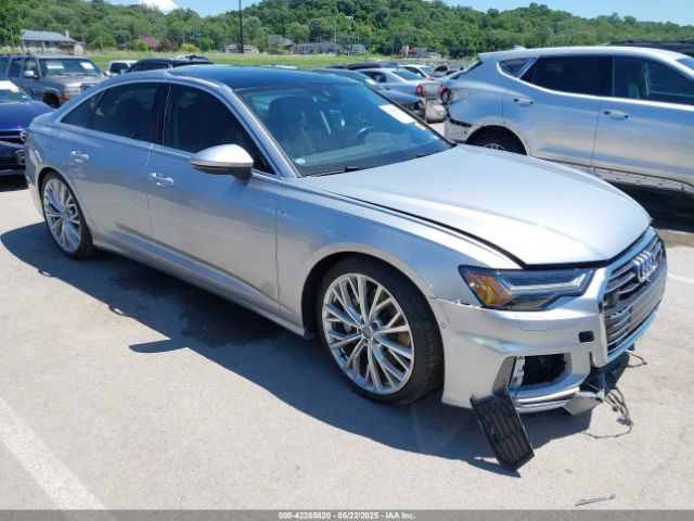 2019 AUDI A6 WAUM2AF26KN052357 Photo 0