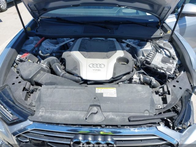 2019 AUDI A6 WAUM2AF26KN052357 Photo 9
