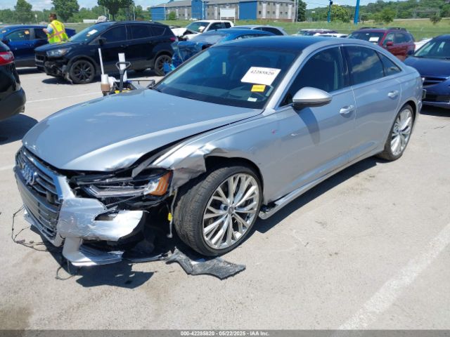 2019 AUDI A6 WAUM2AF26KN052357 Photo 1