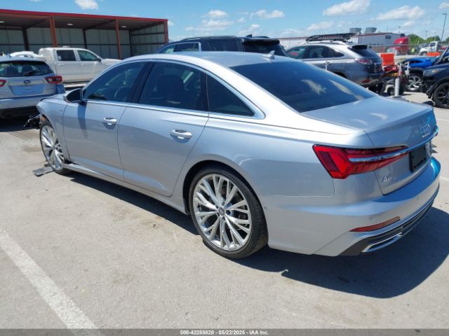 2019 AUDI A6 WAUM2AF26KN052357 Photo 2