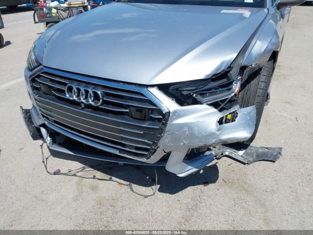 2019 AUDI A6 WAUM2AF26KN052357 Photo 5