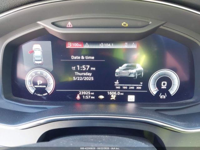 2019 AUDI A6 WAUM2AF26KN052357 Photo 6