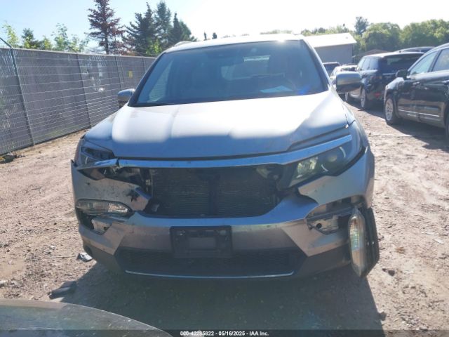 5FNYF6H90GB063134 Honda Pilot Touring