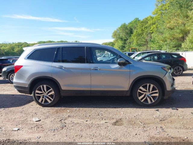 5FNYF6H90GB063134 Honda Pilot Touring