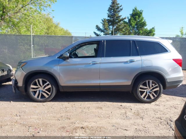 5FNYF6H90GB063134 Honda Pilot Touring