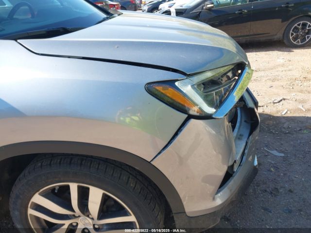 5FNYF6H90GB063134 Honda Pilot Touring