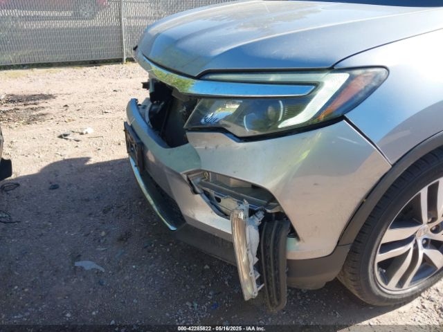 5FNYF6H90GB063134 Honda Pilot Touring