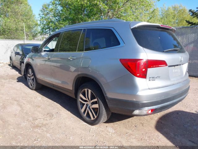 5FNYF6H90GB063134 Honda Pilot Touring