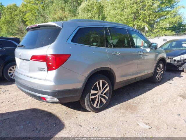 5FNYF6H90GB063134 Honda Pilot Touring