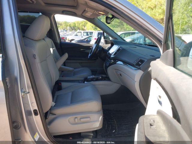 5FNYF6H90GB063134 Honda Pilot Touring
