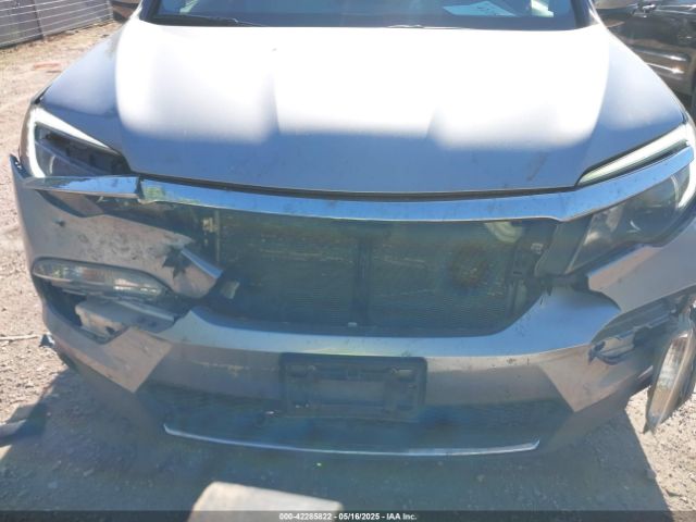 5FNYF6H90GB063134 Honda Pilot Touring