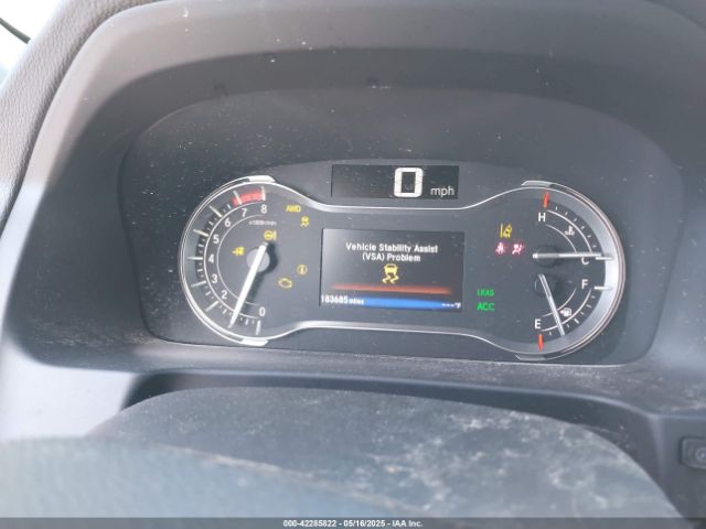 5FNYF6H90GB063134 Honda Pilot Touring