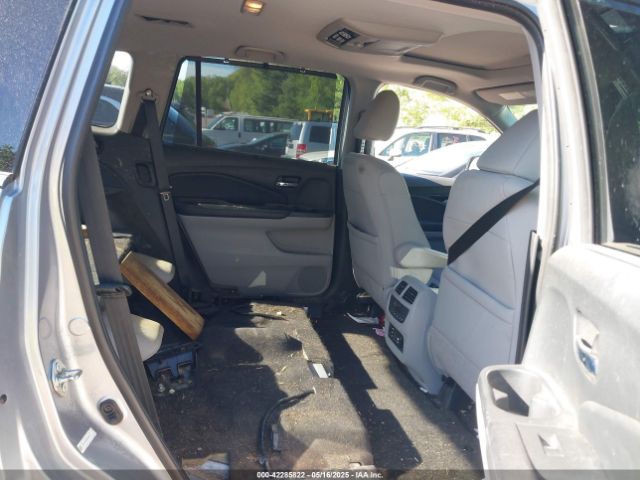 5FNYF6H90GB063134 Honda Pilot Touring