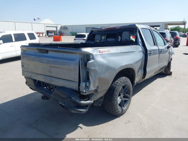 3GCUYDEDXLG270432 Chevrolet Silverado 1500 4wd  Short Bed Lt