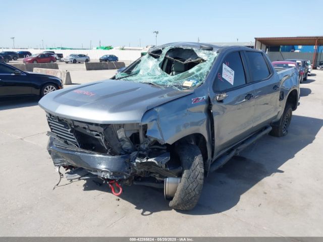 3GCUYDEDXLG270432 Chevrolet Silverado 1500 4wd  Short Bed Lt