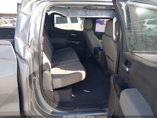 3GCUYDEDXLG270432 Chevrolet Silverado 1500 4wd  Short Bed Lt