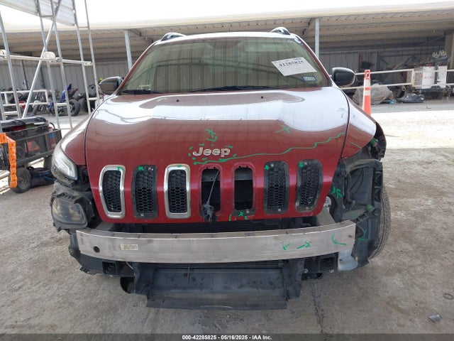 1C4PJLAB8GW346690 Jeep 2016