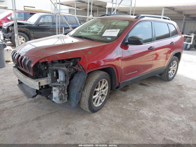 1C4PJLAB8GW346690 Jeep 2016
