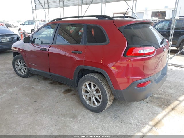 1C4PJLAB8GW346690 Jeep 2016