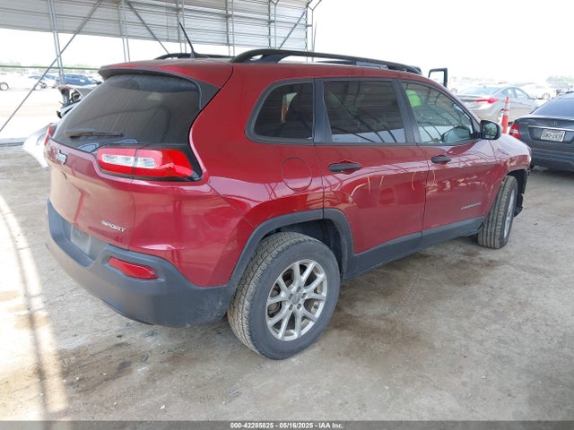1C4PJLAB8GW346690 Jeep 2016