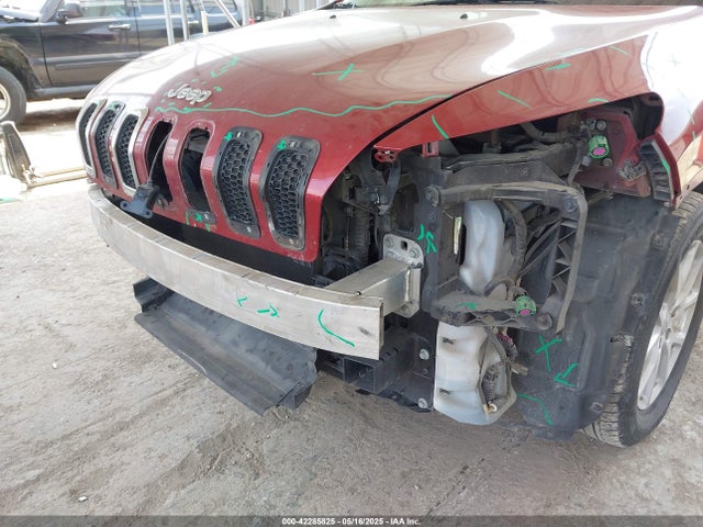 1C4PJLAB8GW346690 Jeep 2016