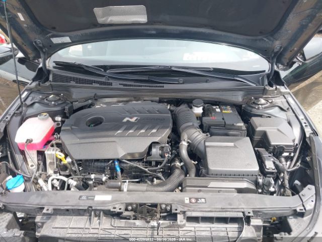 2023 HYUNDAI ELANTRA N KMHLW4AKXPU010861 Photo 9