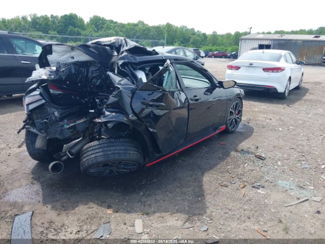 2023 HYUNDAI ELANTRA N KMHLW4AKXPU010861 Photo 3