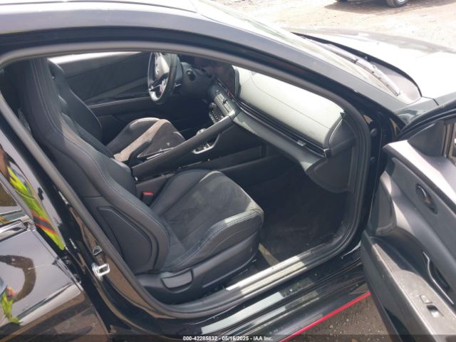 2023 HYUNDAI ELANTRA N KMHLW4AKXPU010861 Photo 4