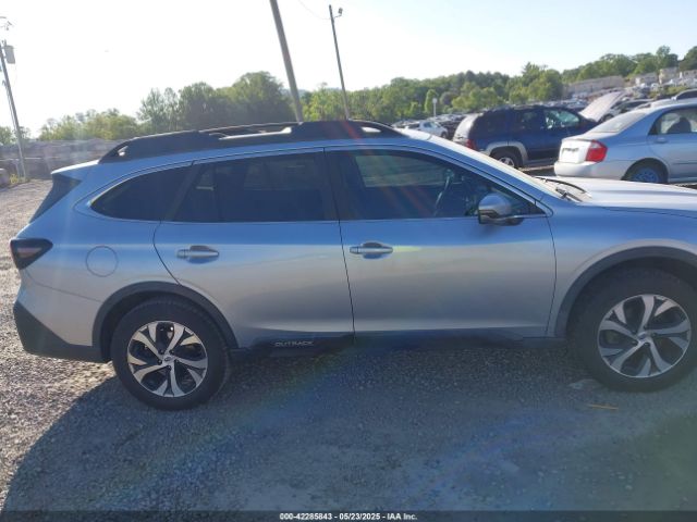 4S4BTANC6L3172251 Subaru u5
