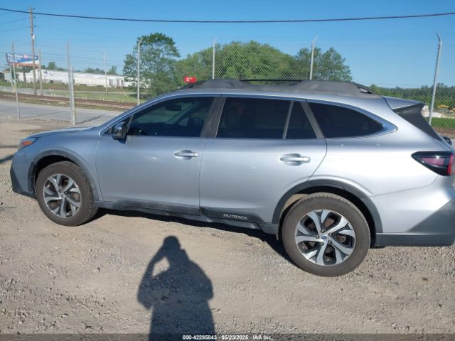 4S4BTANC6L3172251 Subaru u5
