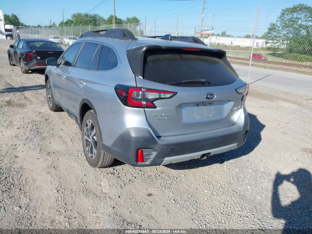 4S4BTANC6L3172251 Subaru u5