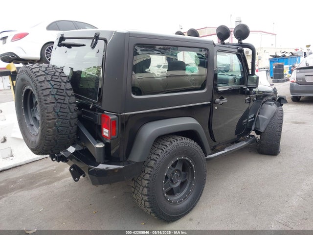 Jeep 2015 2015 1C4AJWAG2FL560383 Image 4