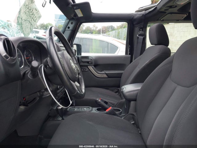 Jeep 2015 2015 1C4AJWAG2FL560383 Image 5
