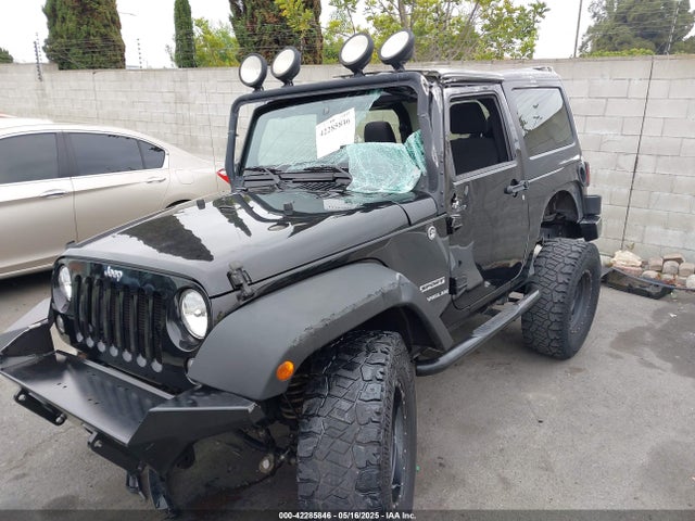 Jeep 2015 2015 1C4AJWAG2FL560383 Image 6