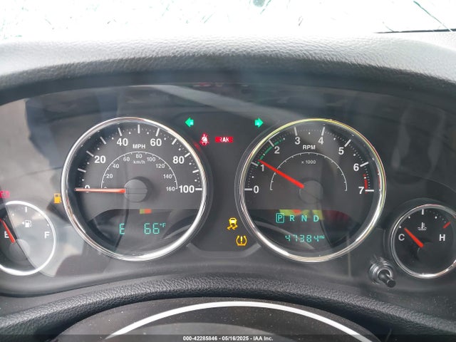 Jeep 2015 2015 1C4AJWAG2FL560383 Image 7